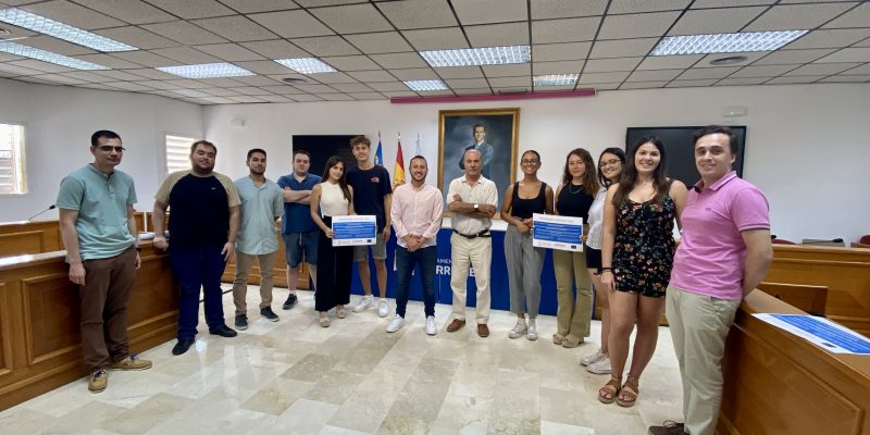 Torrevieja emplea a once personas durante los próximos doce meses