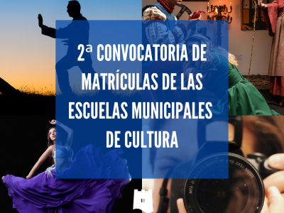 Torrevieja lanza la segunda convocatoria de matrículas para las escuelas de cultura
