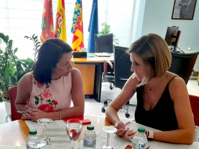 Orihuela avanza en el proyecto de Mirador en la playa Barranco Rubio