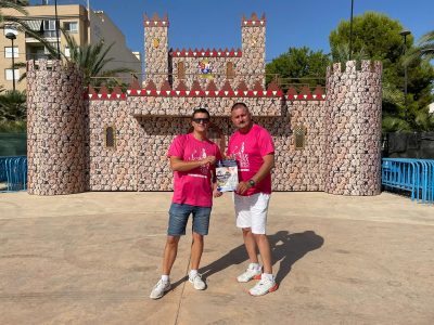 Albatera presenta la segunda edición de la Medieval Xtrem Race