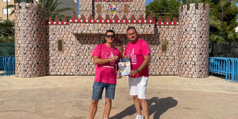 Albatera presenta la segunda edición de la Medieval Xtrem Race