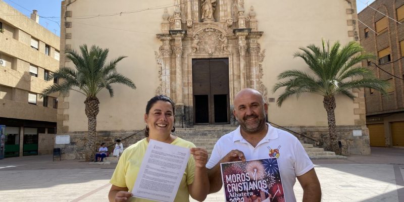 Albatera declara sus moros y cristianos fiesta de Interés Turístico Local