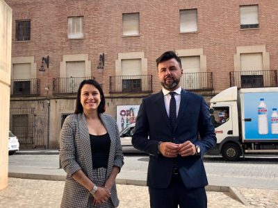 Comienza la rehabilitación de los antiguos juzgados de Orihuela