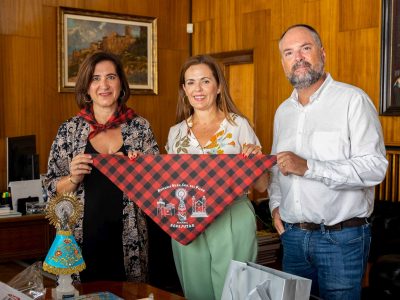 La Pilarica estrecha lazos entre Benejúzar y Zaragoza