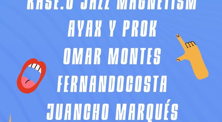 Ya se conocen los dos ganadores del concurso de Crazy Urban Festival en Torrevieja