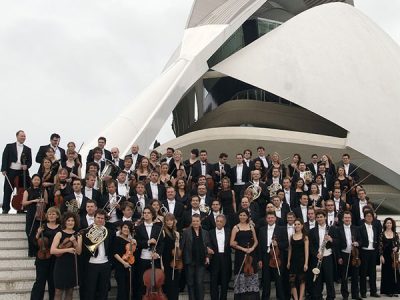 La Orquesta Sinfónica de la Comunitat Valenciana actuará en Torrevieja