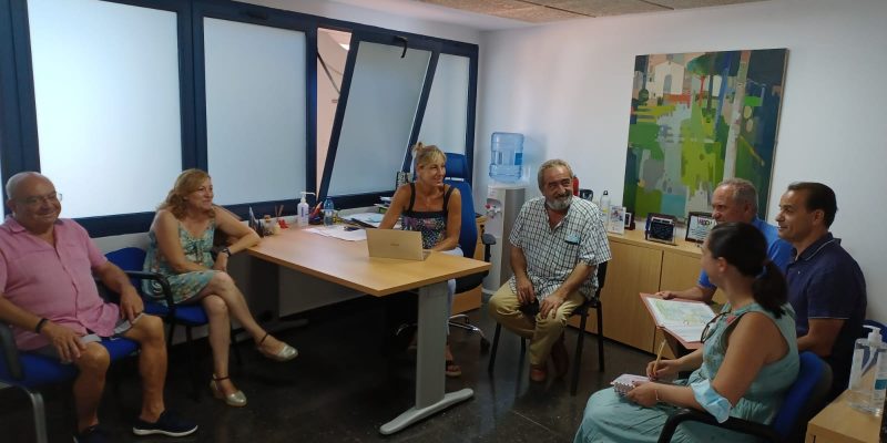 Torrevieja crea la Mesa de Trabajo del grupo promotor XarxaSalut