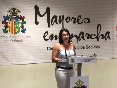 Orihuela aprueba la convocatoria de subvenciones a asociaciones de mayores
