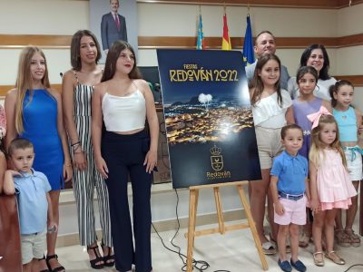 Redován celebrará sus fiestas desde el 27 de agosto y hasta finales de septiembre