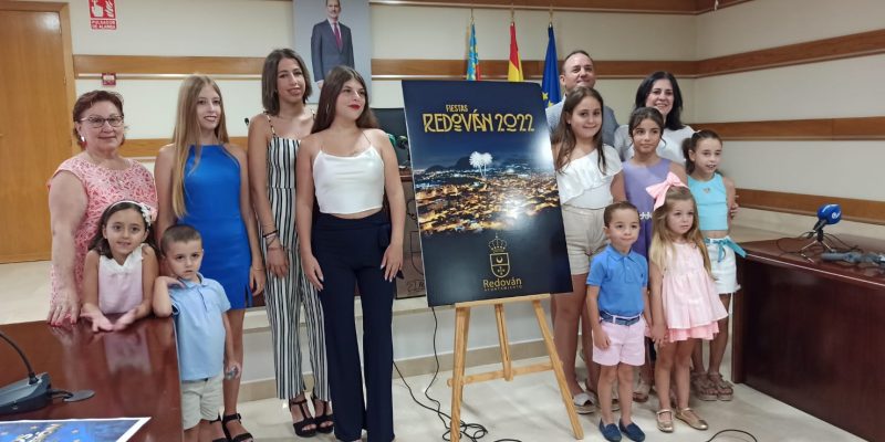 Redován celebrará sus fiestas desde el 27 de agosto y hasta finales de septiembre