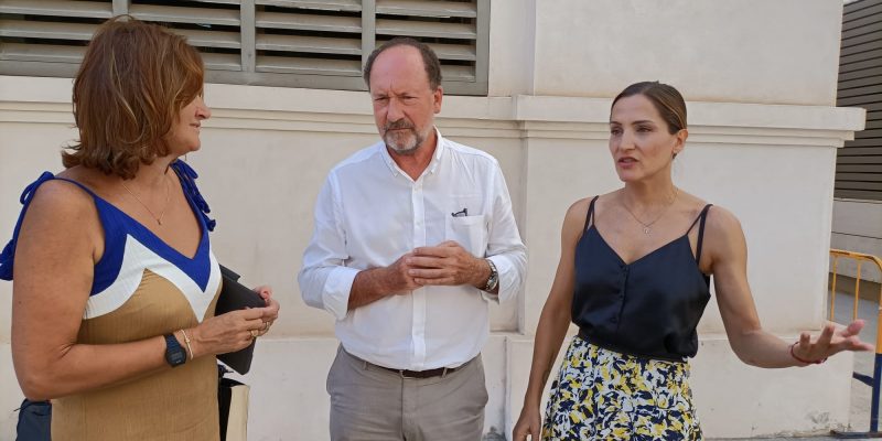 El PP de Orihuela califica de "tomadura de pelo" la comparecencia del gobierno sobre EDUSI