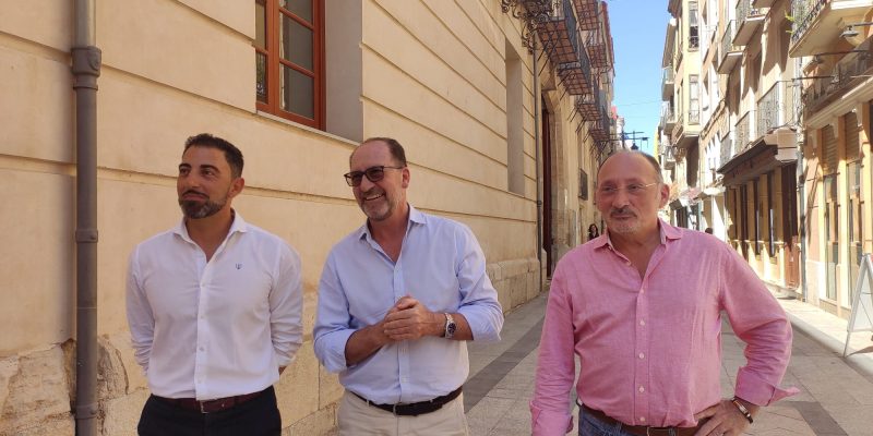 El PP de Orihuela asegura que sí están los expedientes de las subvenciones europeas