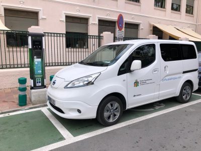 El PP denuncia la avería de puntos de recarga de vehículos en Orihuela