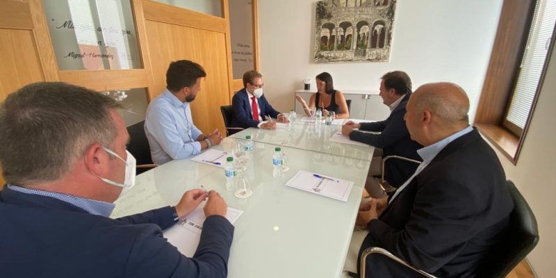 El Consell anuncia la ampliación del Centro de Salud de Orihuela Costa