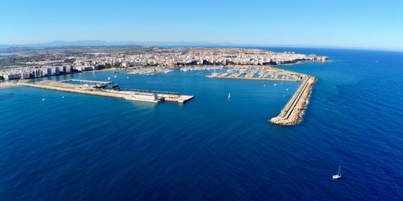 Torrevieja aumenta su censo de población en 900 personas