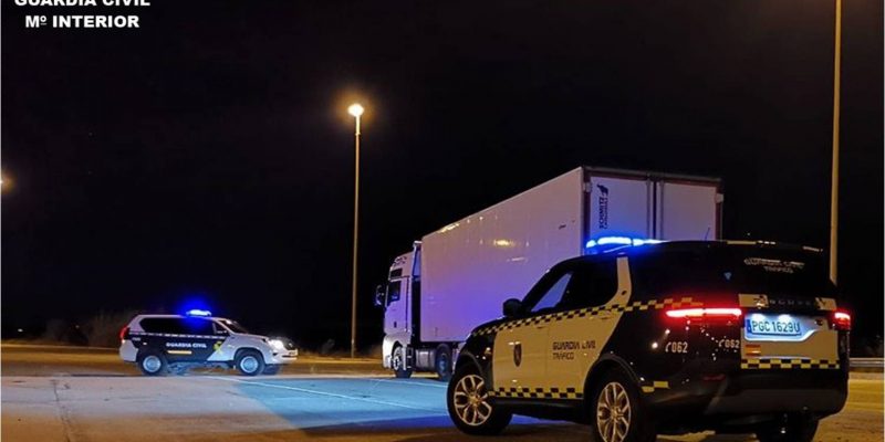 Aumentan los delitos contra la seguridad vial en la Comunidad Valenciana