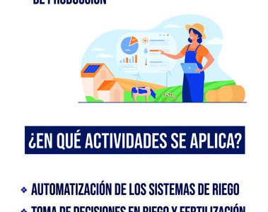 El Futuro de la agricultura está en manos de la transformación digital según el CENID