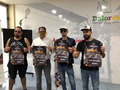 Dolores celebra la II Edición del Festival Artistas@s