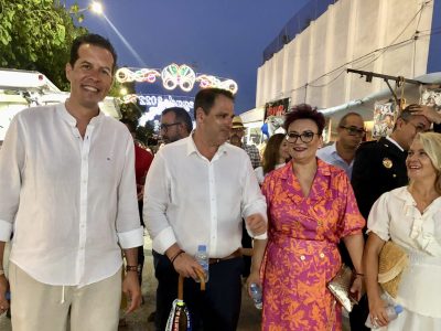 Dolores celebra hasta hoy lunes su Feria de Ganado FEGADO