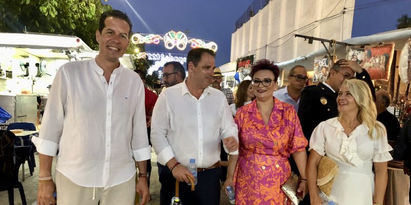 Dolores celebra hasta hoy lunes su Feria de Ganado FEGADO