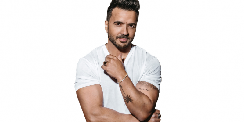Luis Fonsi presenta el domingo en Brilla Torrevieja su nuevo álbum