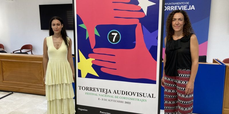 Presentan el VII Festival Nacional de Cortometraje 'Torrevieja Audiovisual'