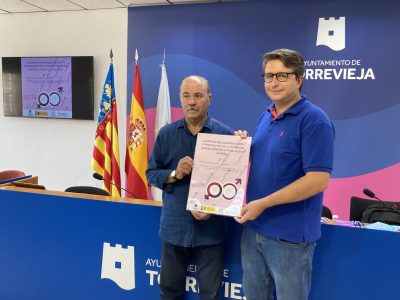 Torrevieja conciencia y previene de la sumisión química entre la población juvenil