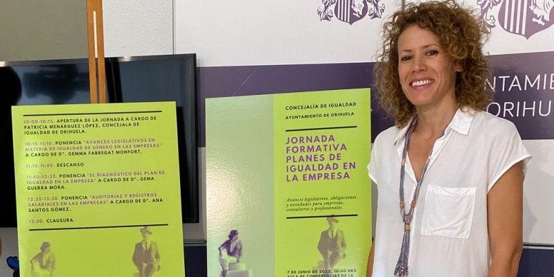 Orihuela recibe 100.000 euros para luchar contra la violencia de género