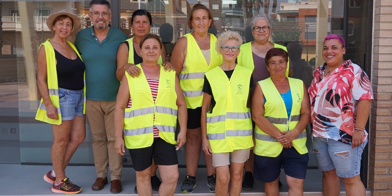 Rafal contrata a siete peones agrícolas para limpieza y mantenimiento