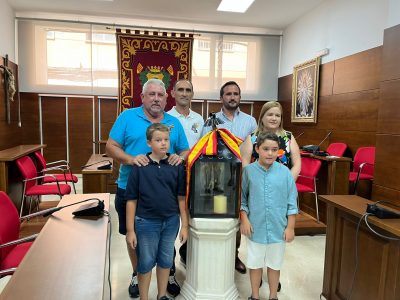 Callosa presenta sus cargos festeros en honor a San Roque