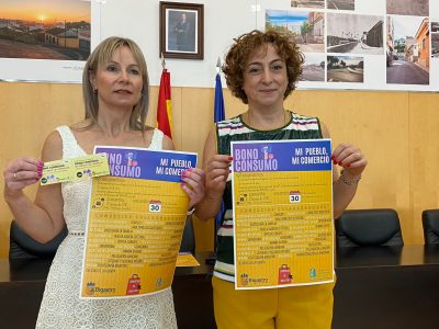 Bigastro pone en marcha el Bono Consumo 'Mi pueblo, mi comercio'
