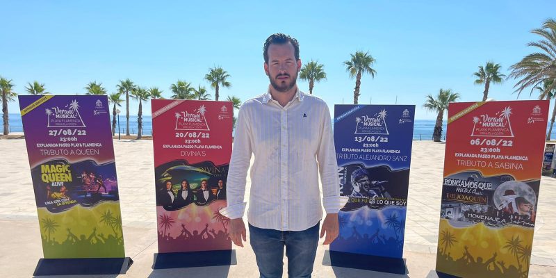 Orihuela presenta su 'Verano Musical Agosto 2022' en la costa