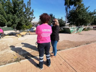 Rojales abre el plazo para un nuevo taller de empleo