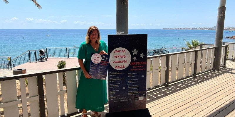 Orihuela pone en marcha una nueva edición del Cine de Verano