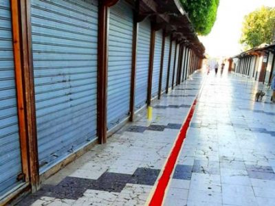 Torrevieja niega que se plantee reducir el número de puestos de 'Los Hippies'