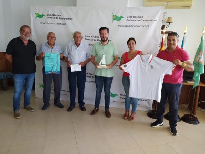 Campoamor acogerá la Regata de Crucero Trofeo Ayuntamiento de Orihuela