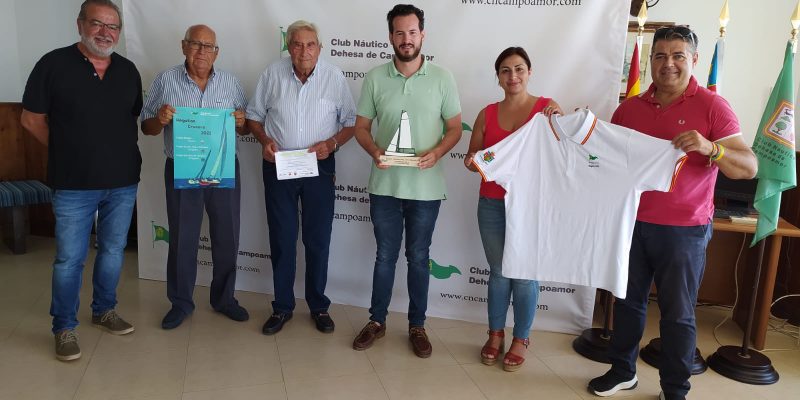 Campoamor acogerá la Regata de Crucero Trofeo Ayuntamiento de Orihuela