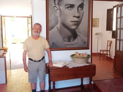 Una visita a la casa de Miguel Hernández en Orihuela de más de 20 horas