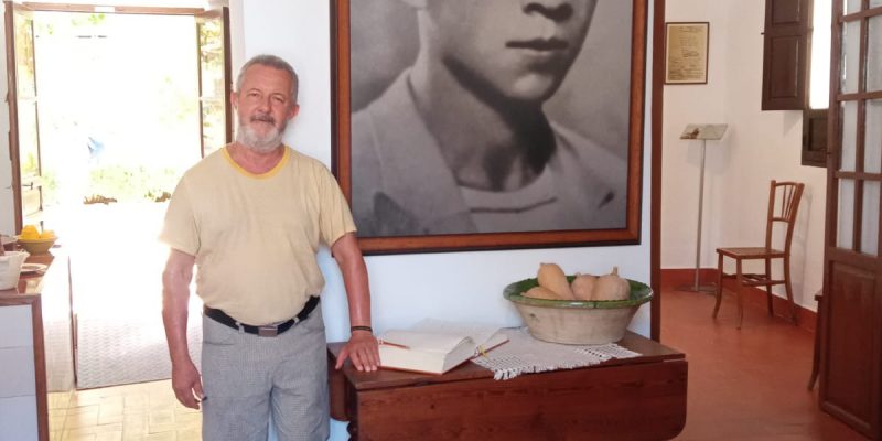 Una visita a la casa de Miguel Hernández en Orihuela de más de 20 horas