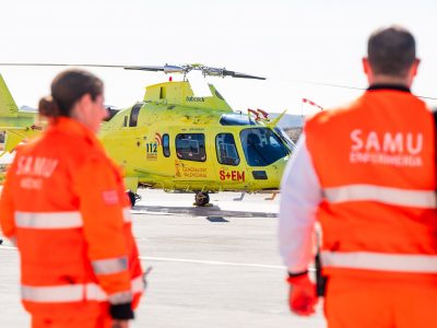 Una mujer resulta herida al sufrir un accidente de coche en Catral