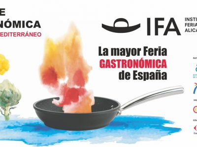 Callosa participa en Alicante Gastronómica con sus platos típicos
