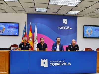 Torrevieja presenta las actividades por la Semana de la Movilidad