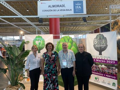 Almoradí se luce en 'Alicante Gastronómica' con sus mejores platos