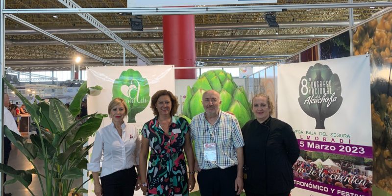 Almoradí se luce en 'Alicante Gastronómica' con sus mejores platos