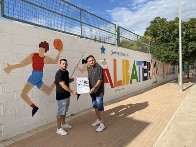 Albatera presenta la novedosa Escuela Multideportiva 'Diverdeporte'