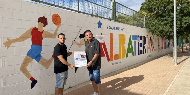 Albatera presenta la novedosa Escuela Multideportiva 'Diverdeporte'