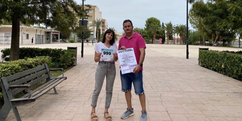 Albatera conmemora el Día Mundial del Alzheimer con una marcha solidaria