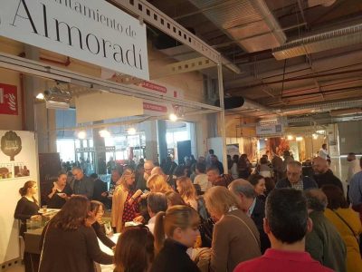 Almoradí volverá a promocionarse con su presencia en Alicante Gastronómica