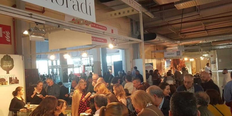 Almoradí volverá a promocionarse con su presencia en Alicante Gastronómica