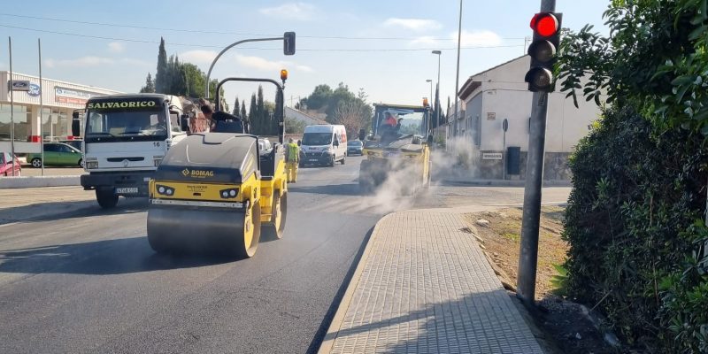 Almoradí aprueba diferentes mejoras en distintos puntos de la localidad